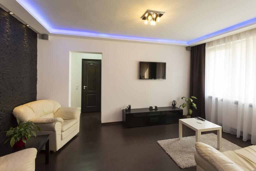 Sibiu Central Apartment 외부 사진